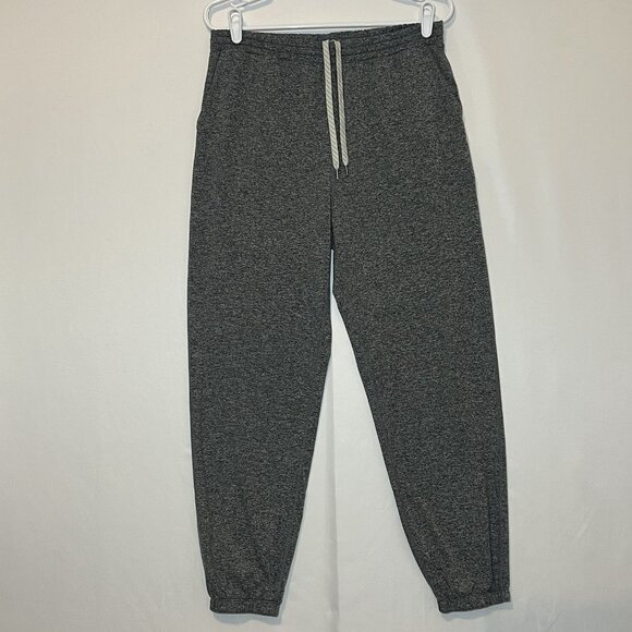 Vuori Performance Women’s Jogger The Rise The Shine Medium Size Gray Pockets - Picture 4 of 15